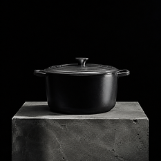 Nordic Cast Iron Dutch Oven 5L — Nordic