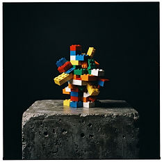 BuildBlocks 500-Piece Set — BuildBlocks