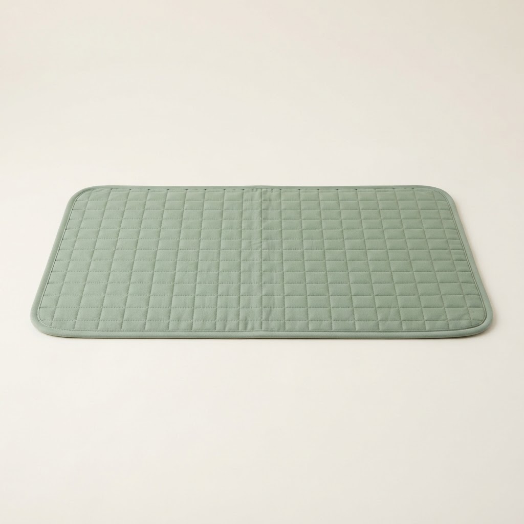 The Cooling Mat in Sage