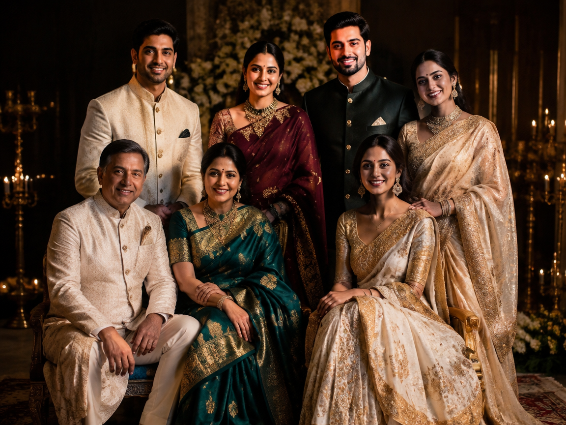 Family Styling