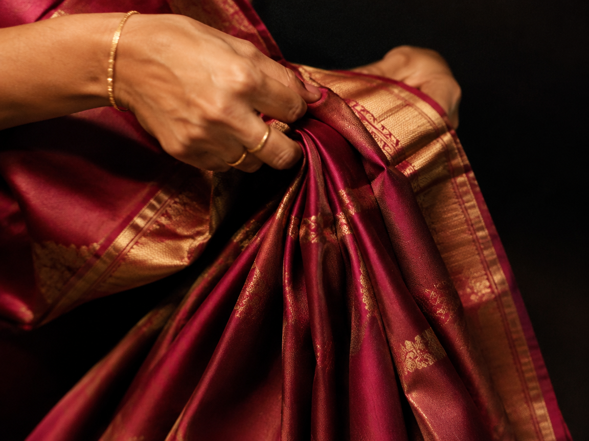 Signature Draping