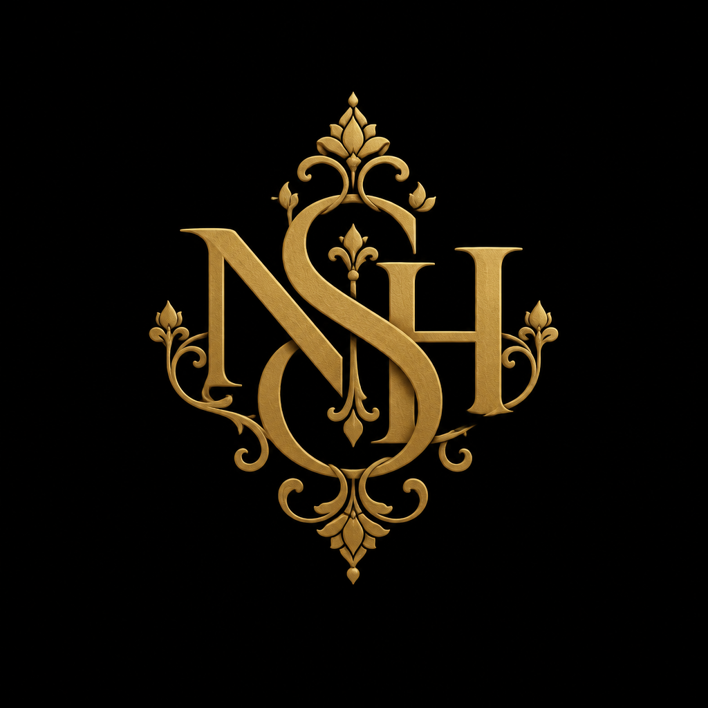 NSH monogram