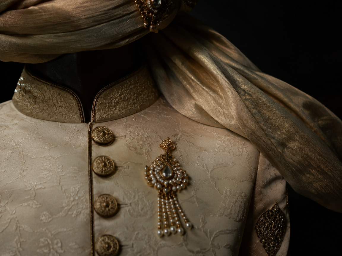 Groom Details