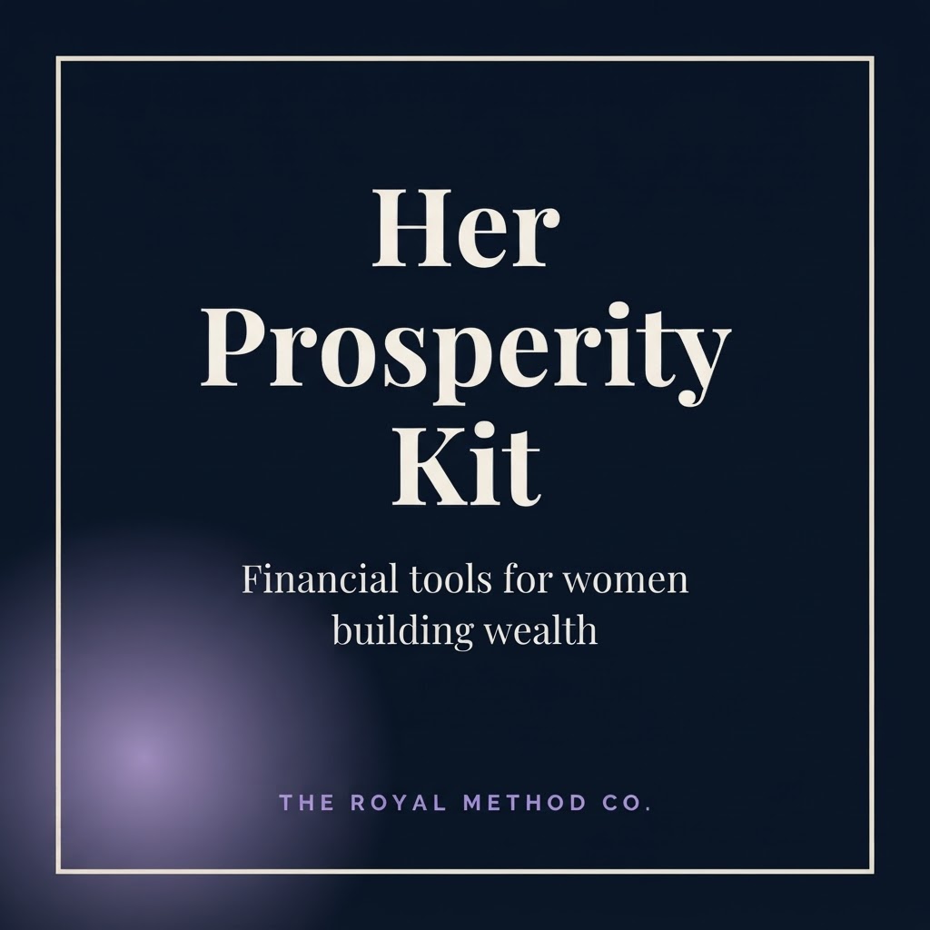 Master Your Money Kit: Her Prosperity Edition preview
