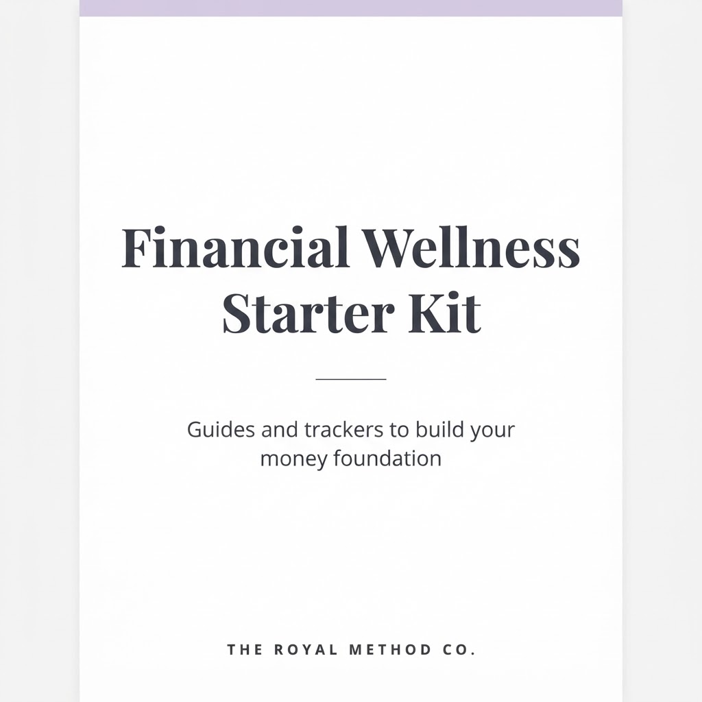 Financial Wellness Starter Kit preview