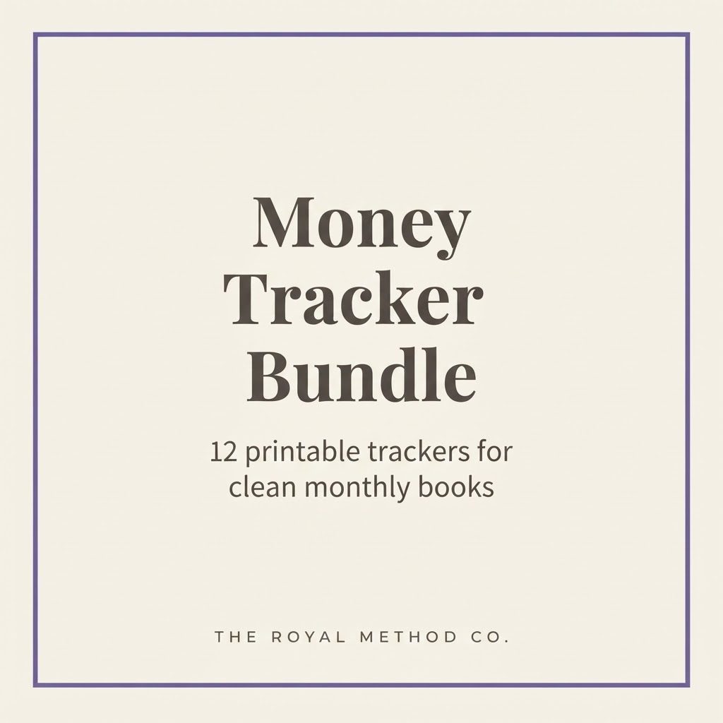 Money Tracker Bundle preview