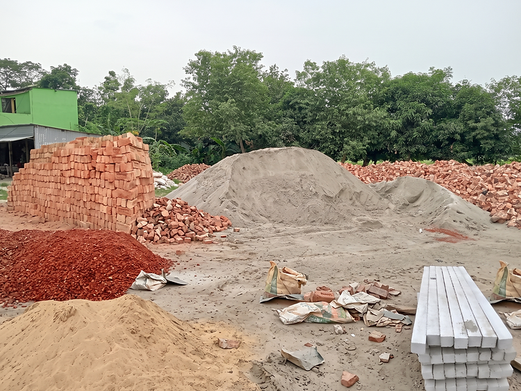 মেটেরিয়াল ইয়ার্ড