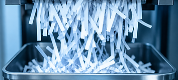 Document Disposal & Shredding by GP Joint Facility Management