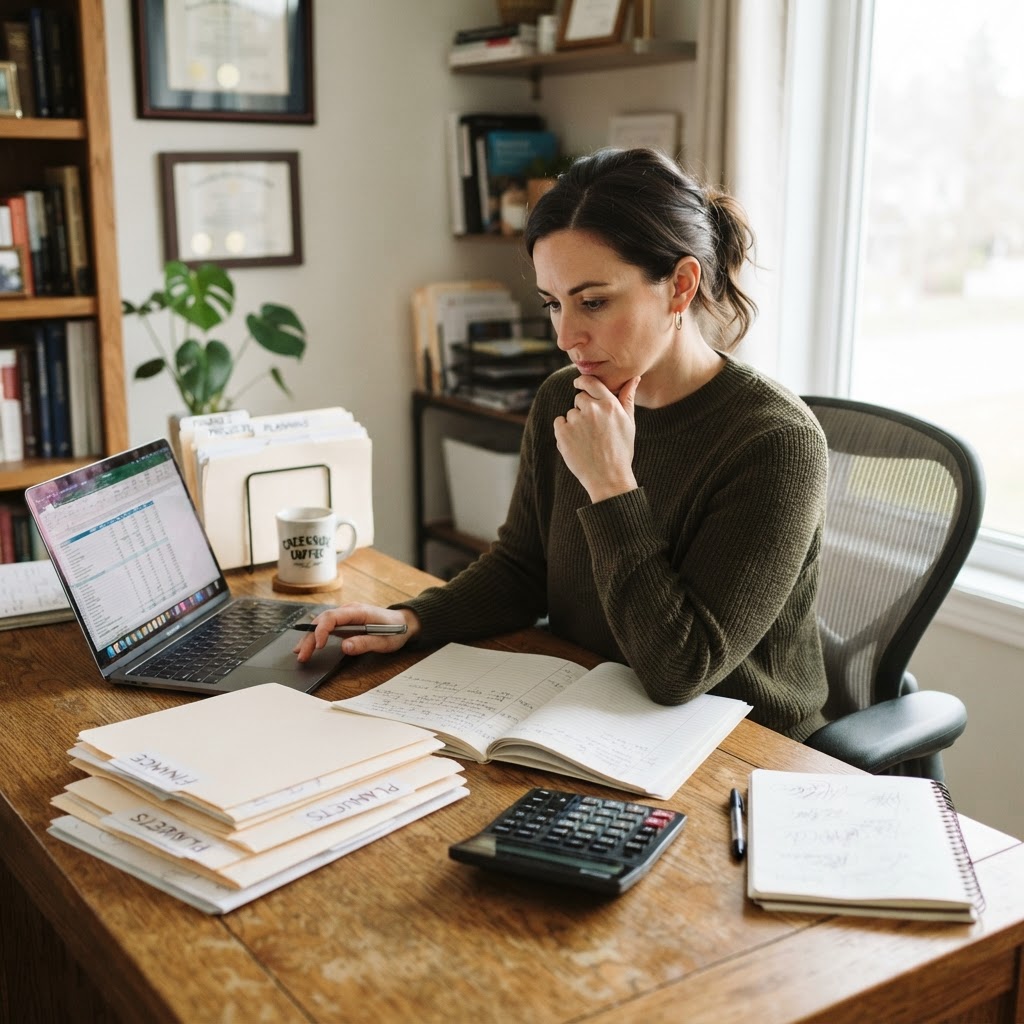 Wind Up, Sell, or See a Trustee? Comparing Your Options