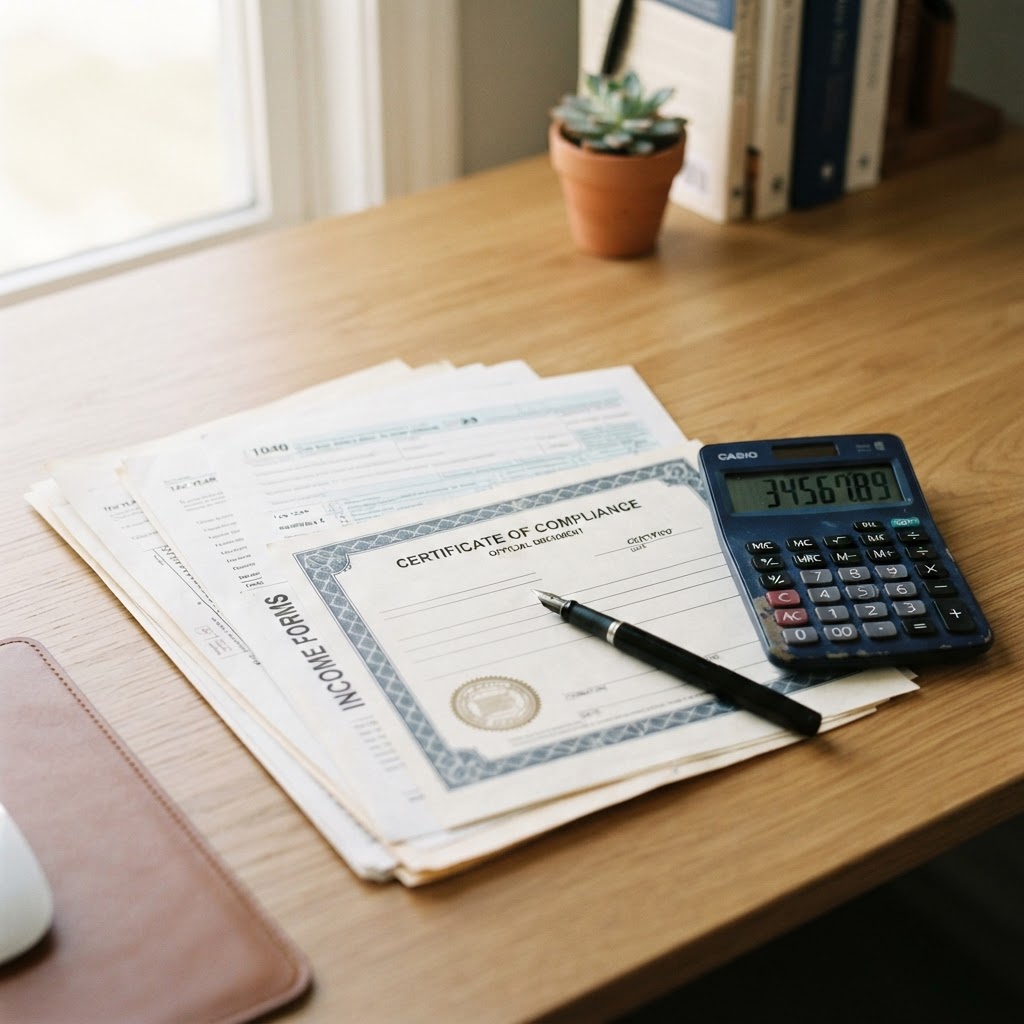 What Is a CRA Clearance Certificate and Why You Need One