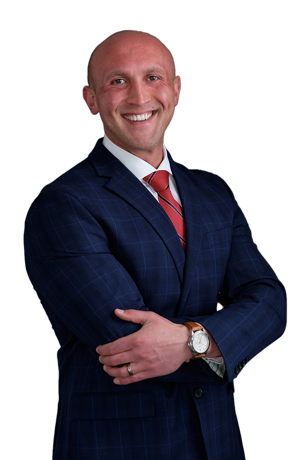 Founder and principal advisor portrait