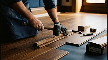Bilingual California trade guide read by tradespeople and laborers