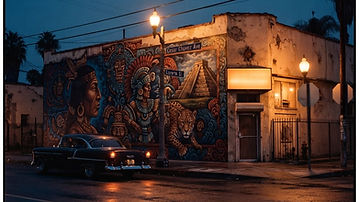 Community media channel for neighborhood and cultural audiences
