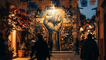 Community media channel for neighborhood and cultural audiences