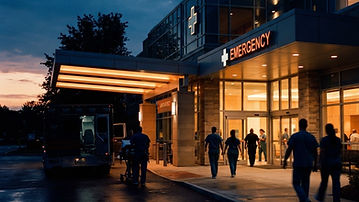 Flagship injury information and intake portal