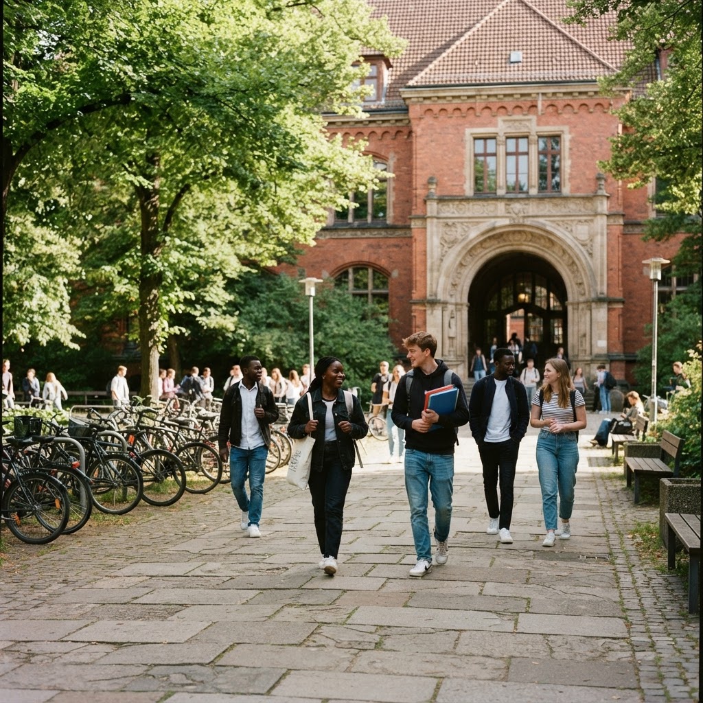 Studium & Ausbildung