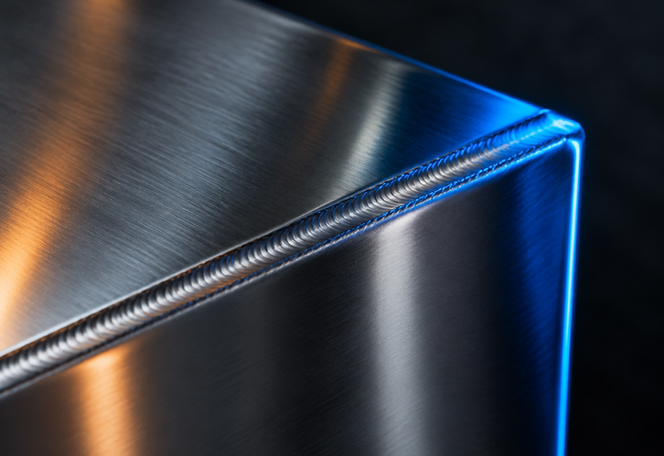 Stainless steel welding and fabrication