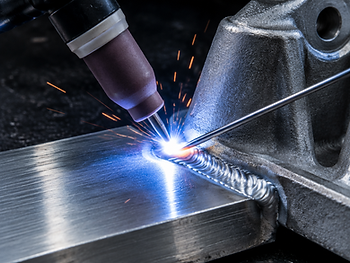 Aluminium welding and repair work by Keyser Specialized Welding
