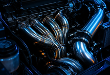 Custom automotive component welding