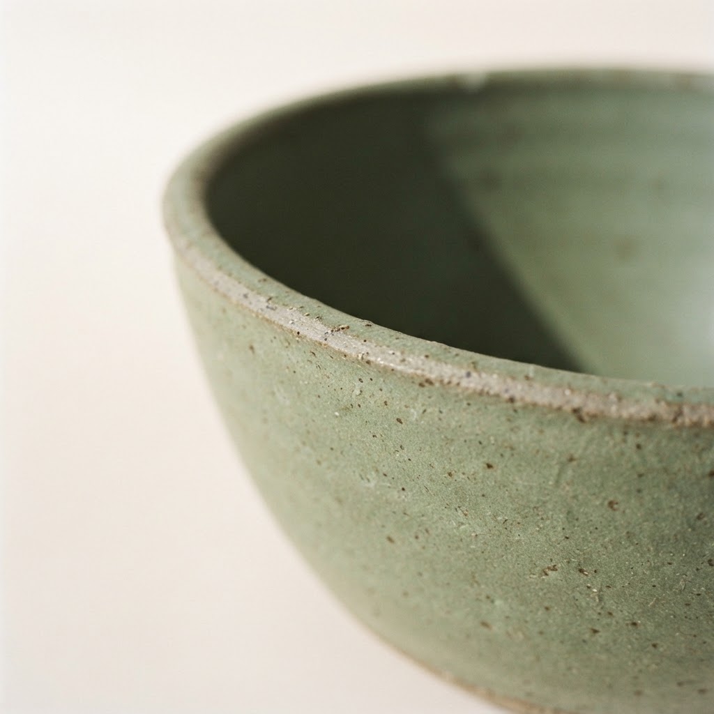 The Mixing Bowl Set in Sage