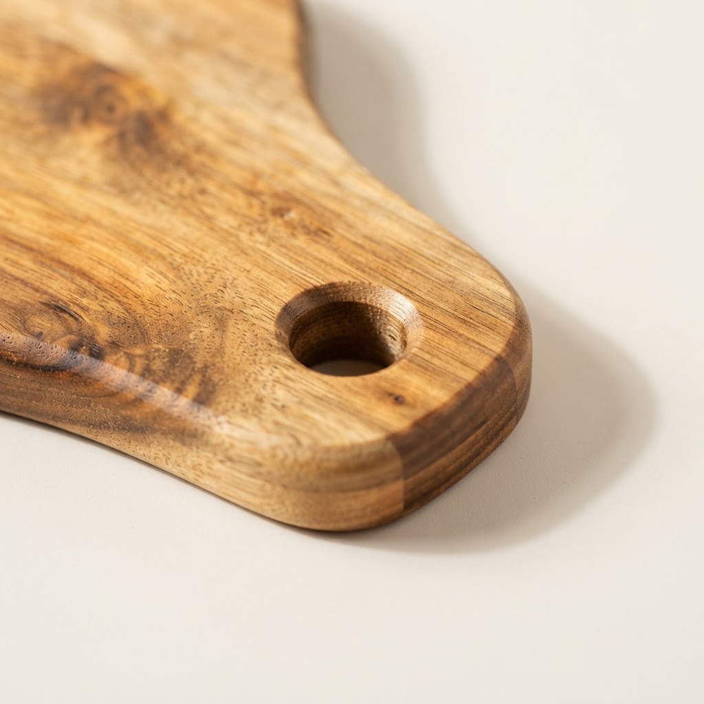 The Cutting Board Set in Acacia