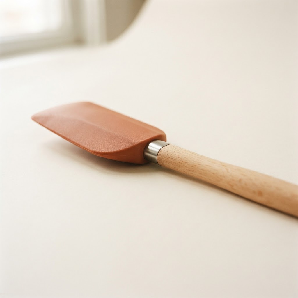 The Utensil Set in Copper