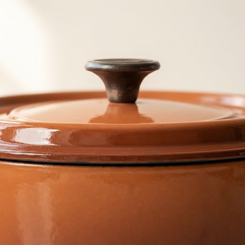 The Dutch Oven in Clay