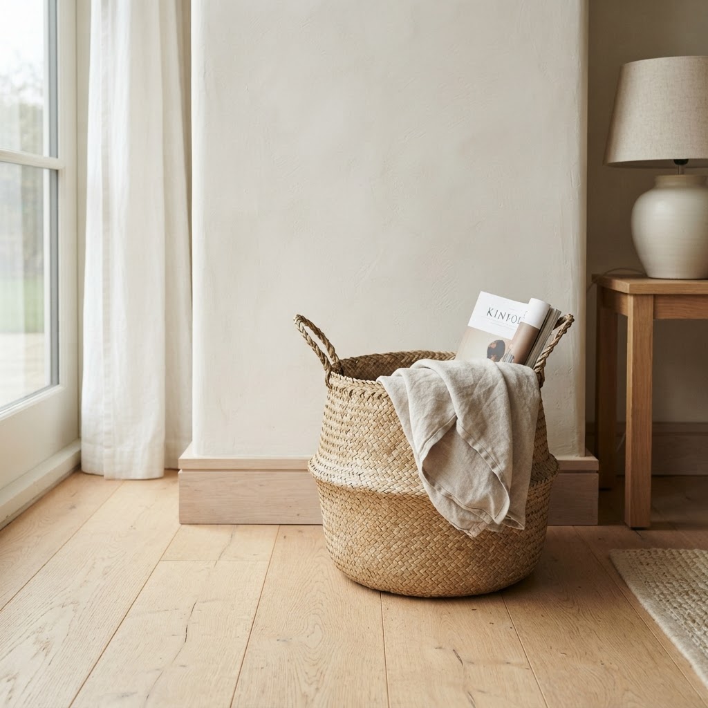 Storage & Decor styling