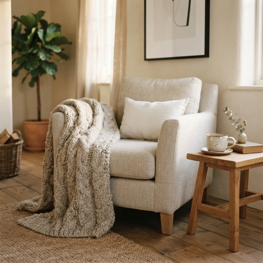Living Room styling