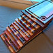 Solid Wood Handled Board