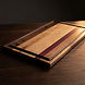 Face Grain Segmented Board