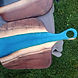 Epoxy River Handled Paddle Board