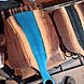 Epoxy River Handled Paddle Board