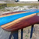 Epoxy River Handled Paddle Board
