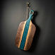 Epoxy River Handled Paddle Board