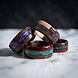 Multi Wood Ring