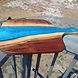 Epoxy River Serving Board
