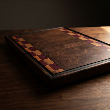 End Grain Butcher Block