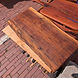 Solid Wood Handled Board