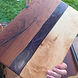 Epoxy River Serving Board