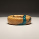 Solid Wood Ring