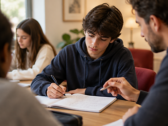 GCSE and A Level Support at Phoenix Learning Centre