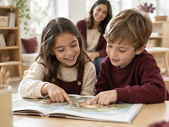 Primary Tuition at Phoenix Learning Centre