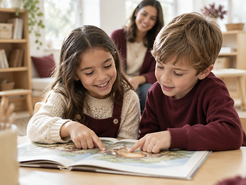 Primary Tuition at Phoenix Learning Centre
