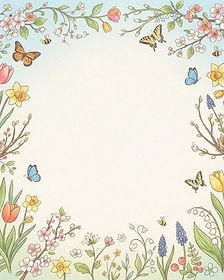 Spring background