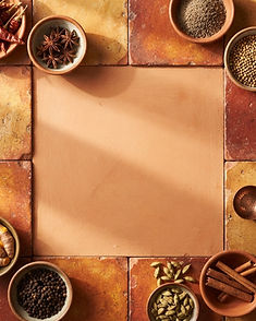 World Kitchen recipe background