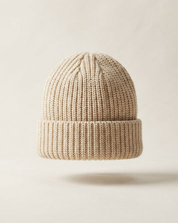Chunky Fisherman Beanie