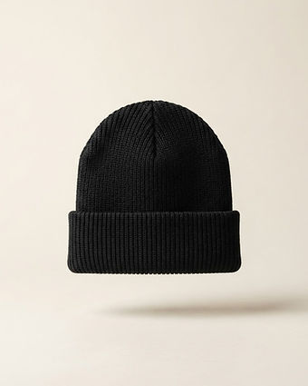 Fine Knit Beanie