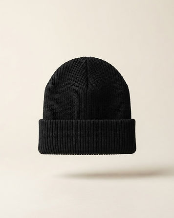 Fine Knit Beanie