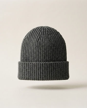 Core Ribbed Beanie